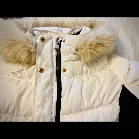 Calvin Klein Performance Puffer Coat - Picture 4 of 11